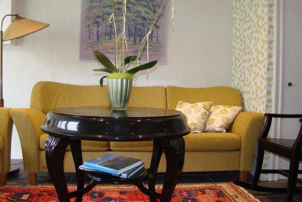 Bed & Breakfast Cocoon Meetings Degeberga